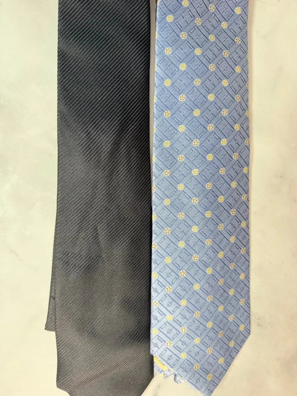 Two Mens Silk Ties.  Hugo Boss and J. League NWT NEW